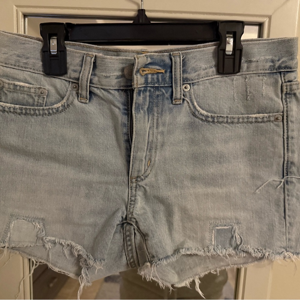 GAP Denim Cutoff Shorts
